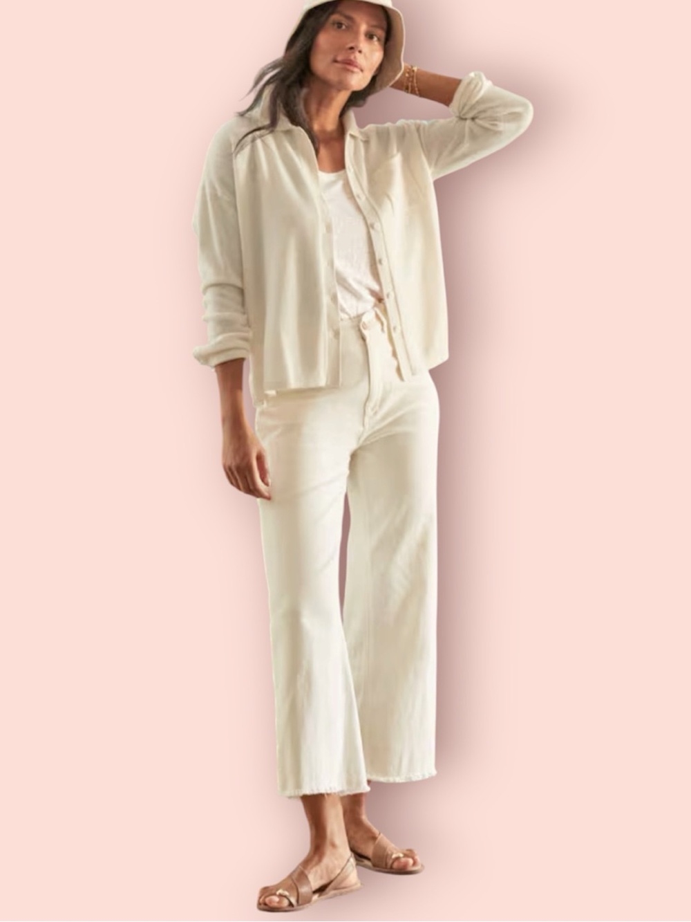 DL1961 Hepburn Wide-Leg High-Rise Vintage Jeans